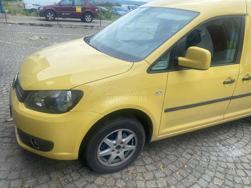 Volkswagen Caddy 1,6 Teretni sa 5 mesta
