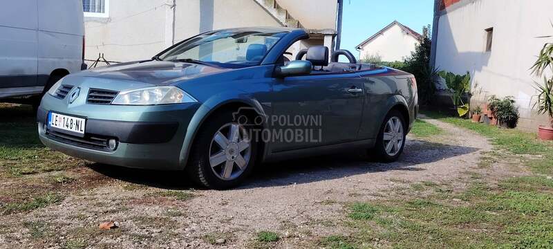 Renault Megane karmann