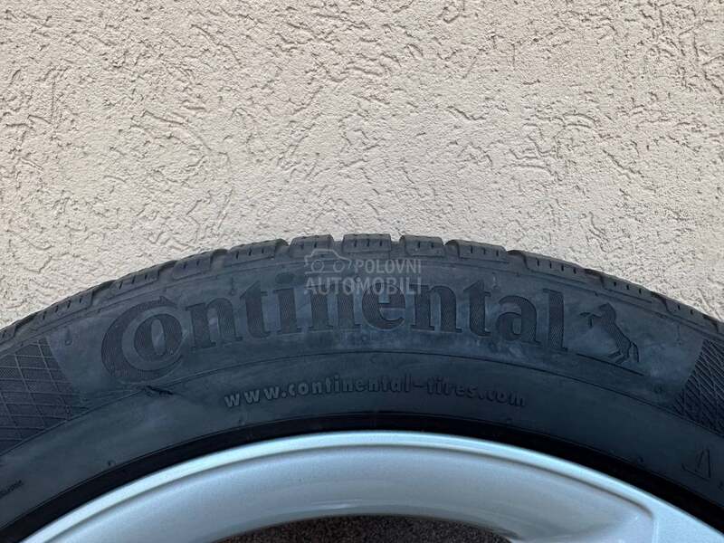 Continental 235/50 R19 Zimska