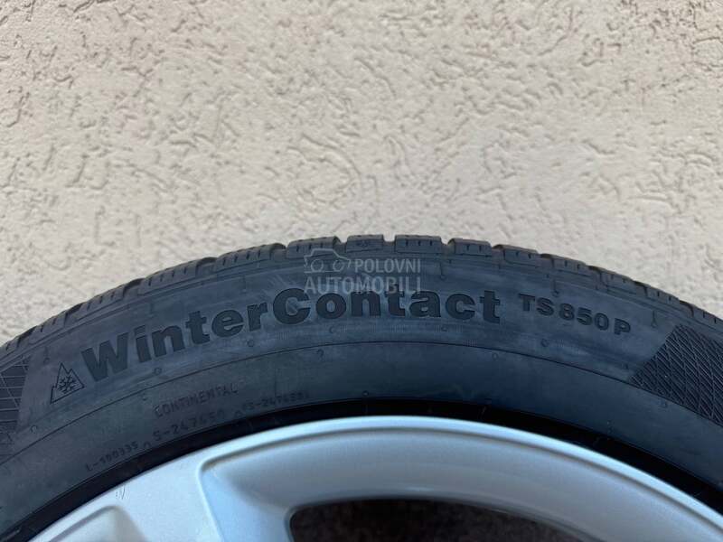 Continental 235/50 R19 Zimska
