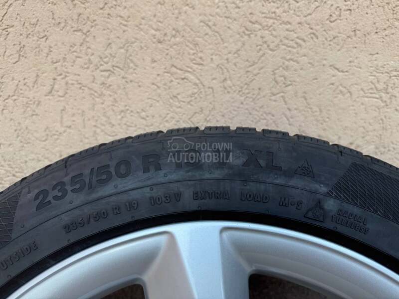 Continental 235/50 R19 Zimska