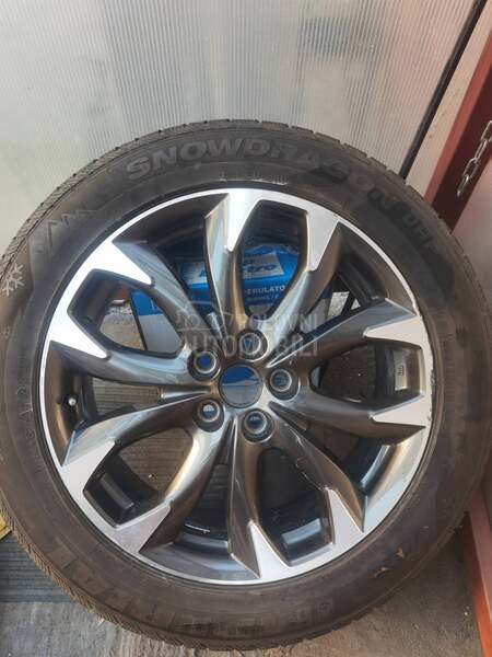 Aluminijumske felne Mazda R19 19" 5 x 114.3