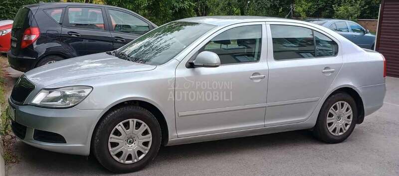 Škoda Octavia 1.6TDI