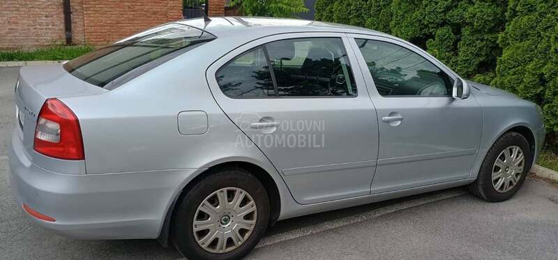 Škoda Octavia 1.6TDI