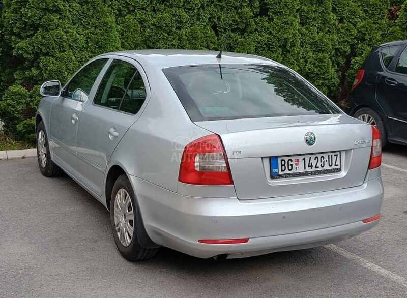 Škoda Octavia 1.6TDI