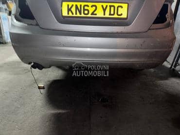 Zadnji branik w204 za Mercedes Benz C Klasa, C 160, C 180 ... od 2007. do 2014. god.