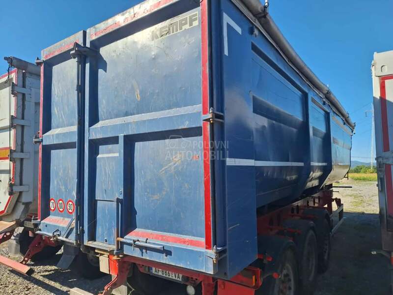 Kempf za gvozdje 50m3