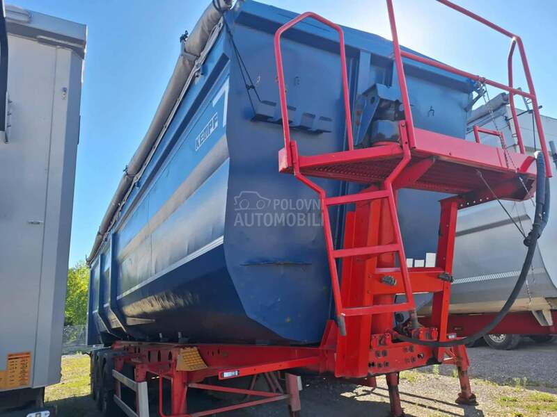 Kempf za gvozdje 50m3