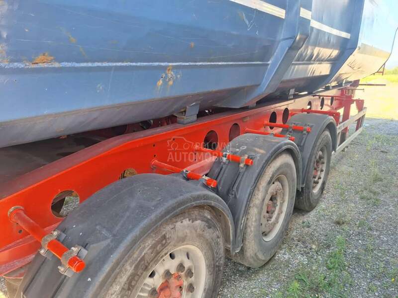 Kempf za gvozdje 50m3