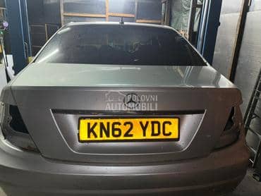 Gepek za w204 za Mercedes Benz C Klasa, C 160, C 180 ... od 2007. do 2014. god.