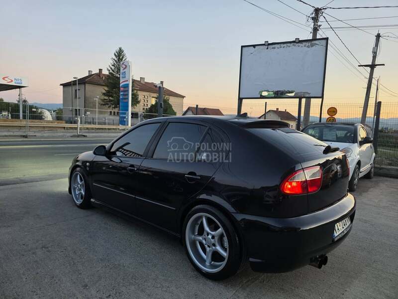 Seat Leon F.R