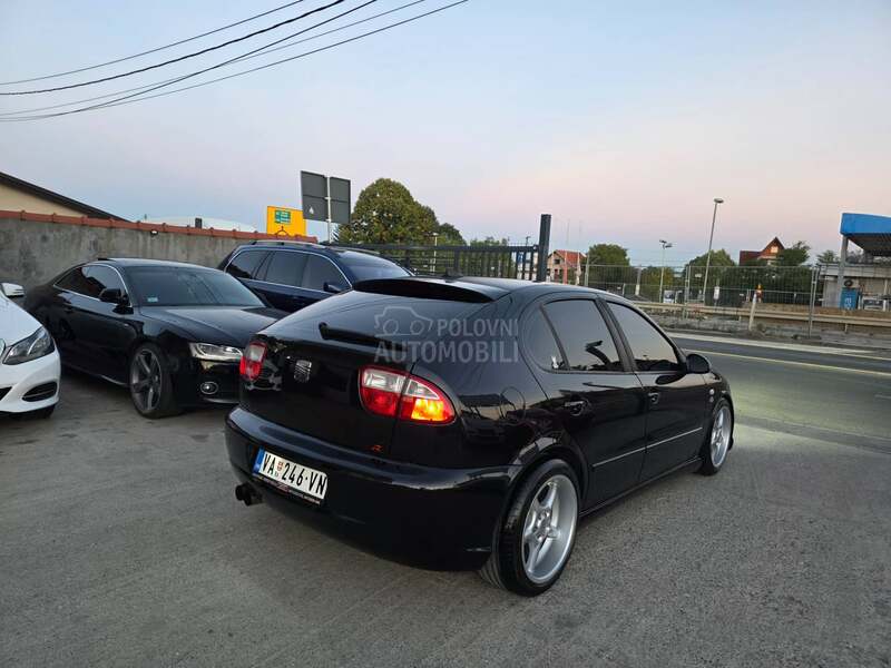 Seat Leon F.R