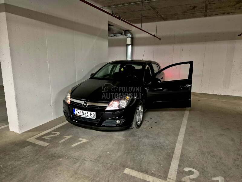 Opel Astra H 1.3 EcoFlex