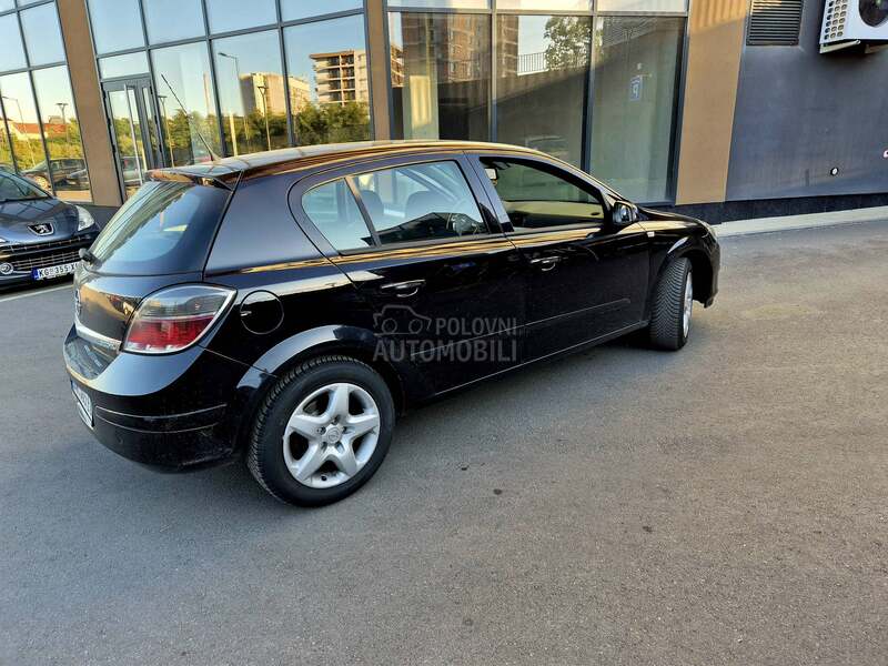 Opel Astra H 1.3 EcoFlex