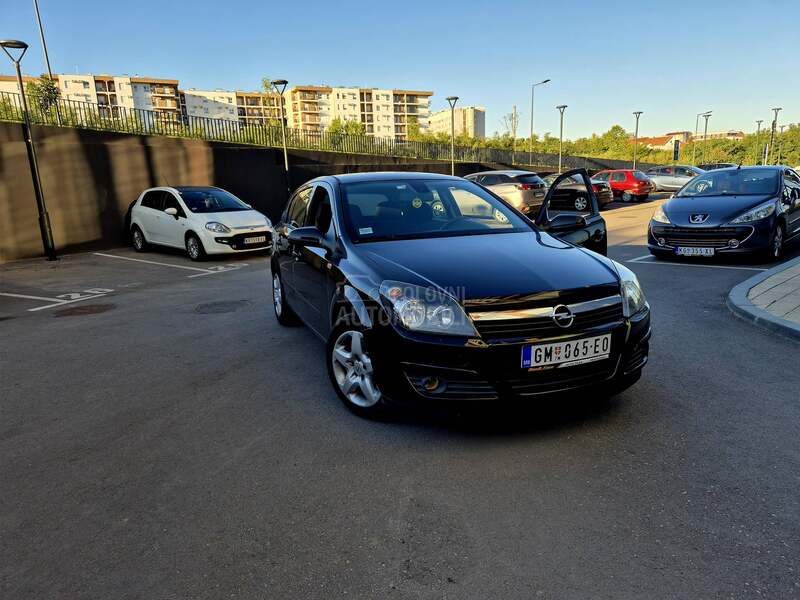 Opel Astra H 1.3 EcoFlex
