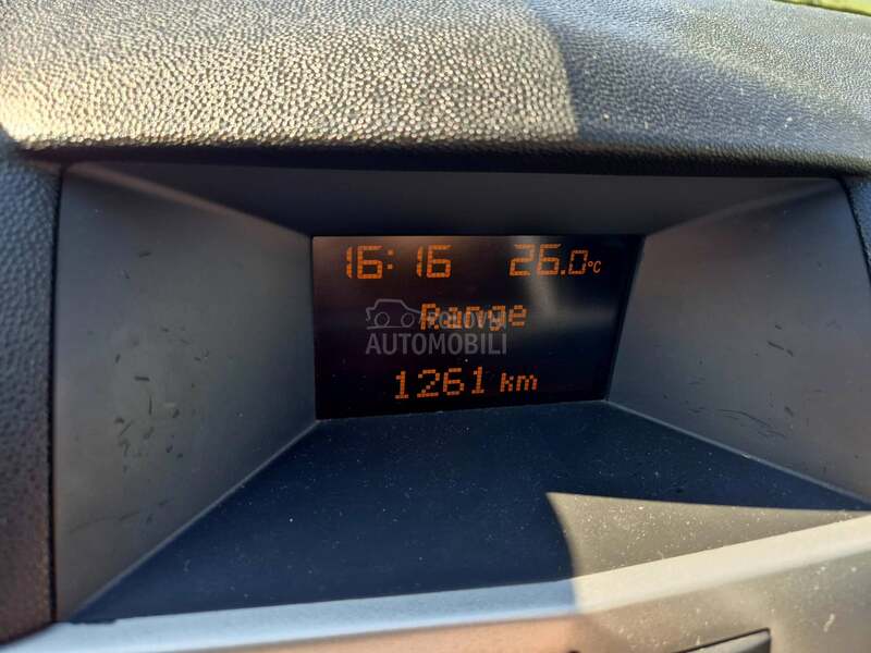 Opel Astra H 1.3 EcoFlex