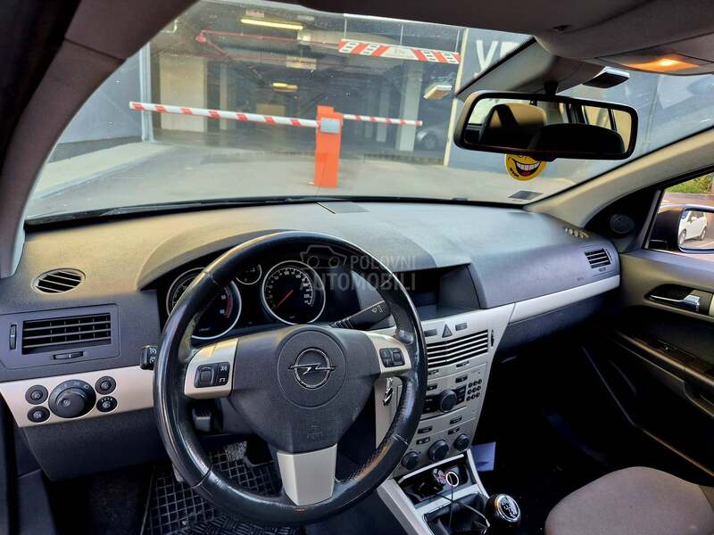 Opel Astra H 1.3 EcoFlex