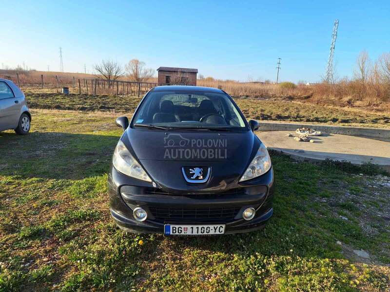 Peugeot 207 1.6 HDI