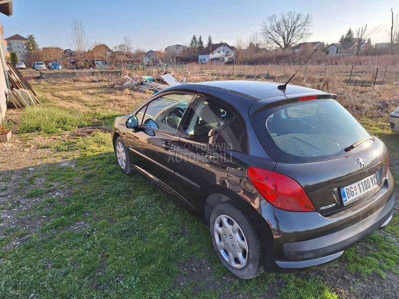 Peugeot 207 1.6 HDI