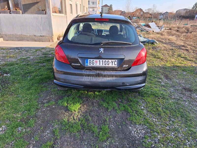 Peugeot 207 1.6 HDI