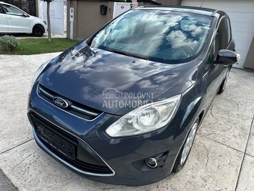 Ford C-Max 1.6HDI TREND