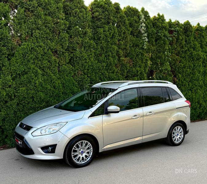 Ford C-Max GRAND C MAXX CH
