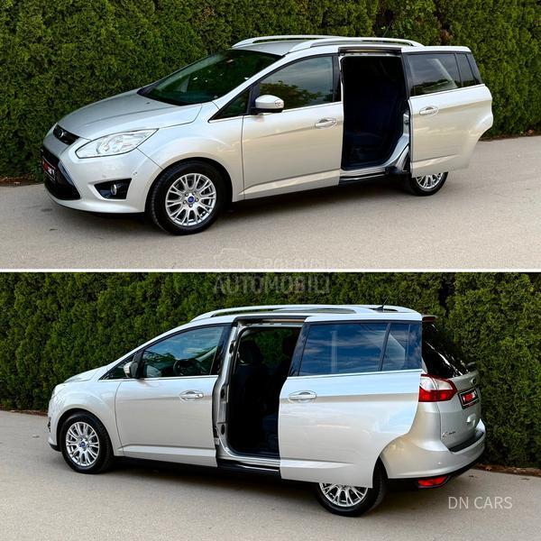 Ford C-Max GRAND C MAXX CH