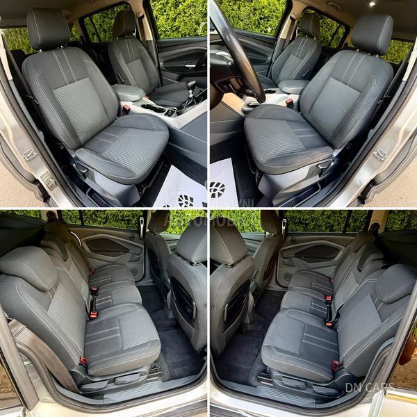 Ford C-Max GRAND C MAXX CH