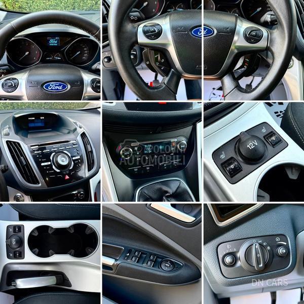 Ford C-Max GRAND C MAXX CH