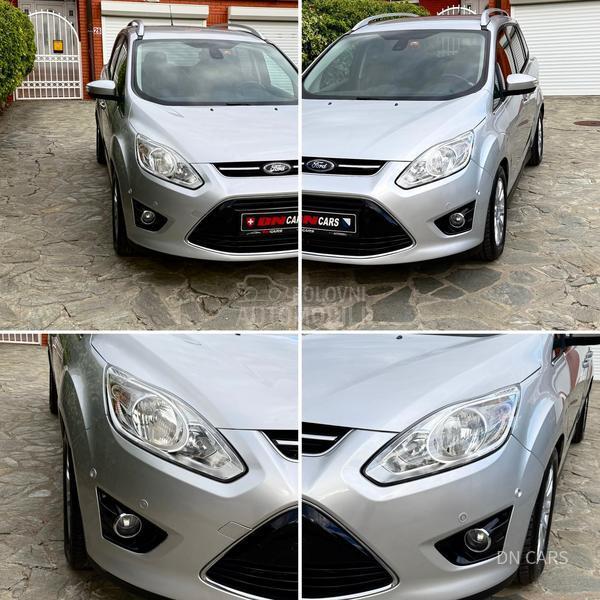 Ford C-Max GRAND C MAXX CH