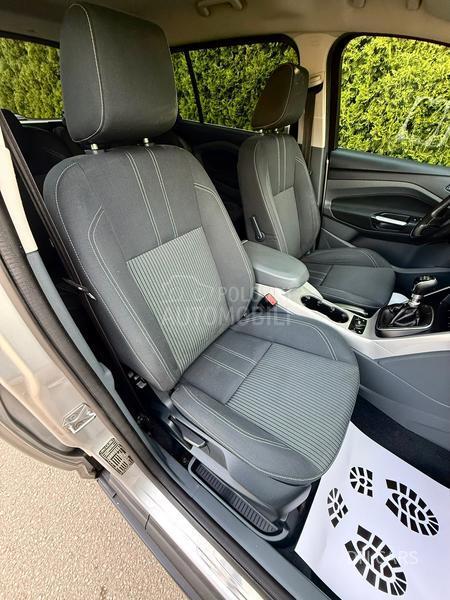 Ford C-Max GRAND C MAXX CH