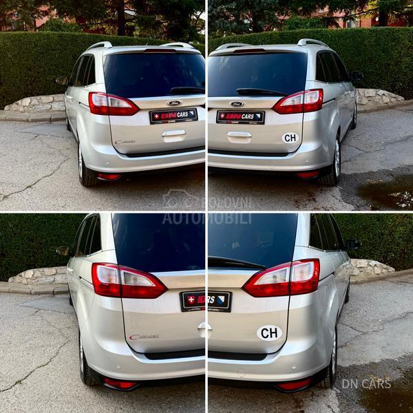 Ford C-Max GRAND C MAXX CH