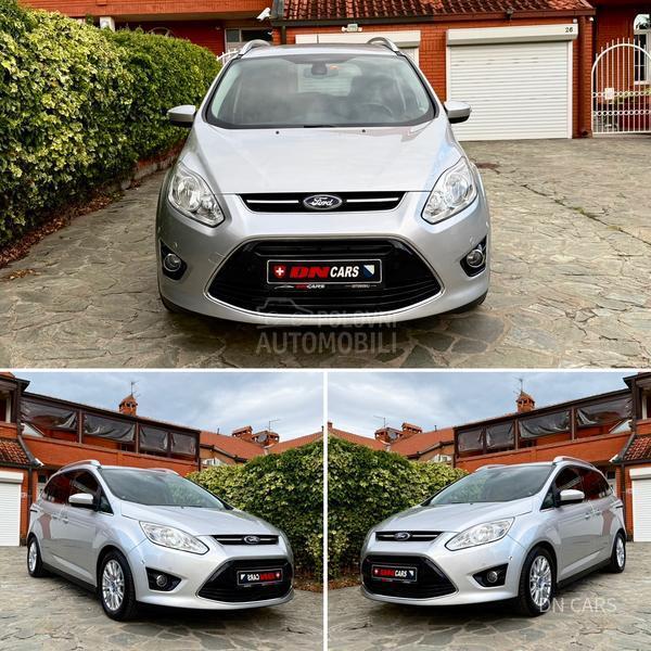 Ford C-Max GRAND C MAXX CH