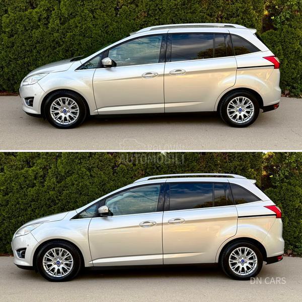 Ford C-Max GRAND C MAXX CH