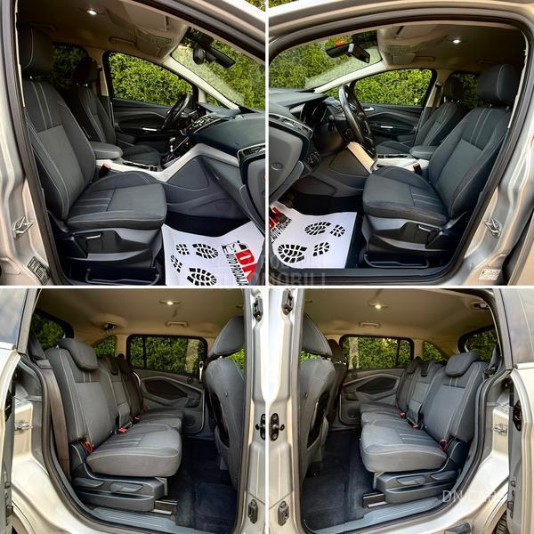 Ford C-Max GRAND C MAXX CH