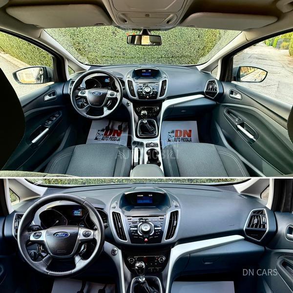 Ford C-Max GRAND C MAXX CH