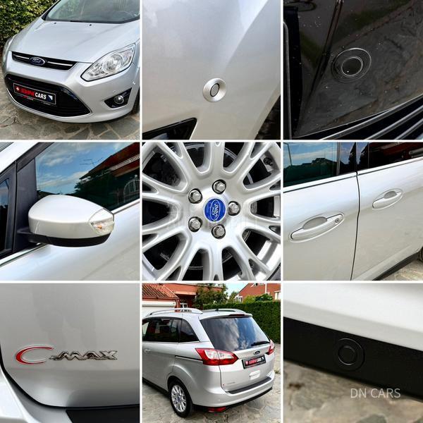 Ford C-Max GRAND C MAXX CH