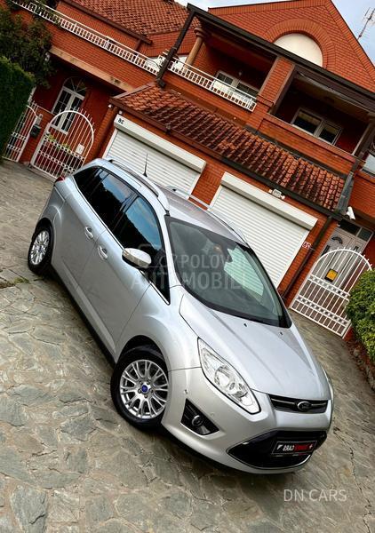Ford C-Max GRAND C MAXX CH