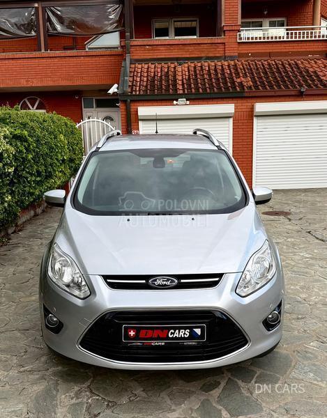 Ford C-Max GRAND C MAXX CH