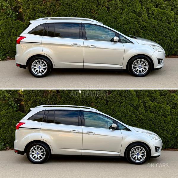 Ford C-Max GRAND C MAXX CH