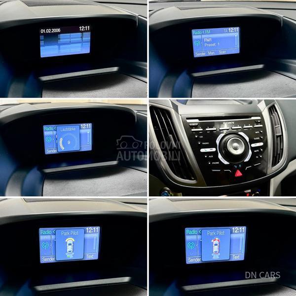 Ford C-Max GRAND C MAXX CH