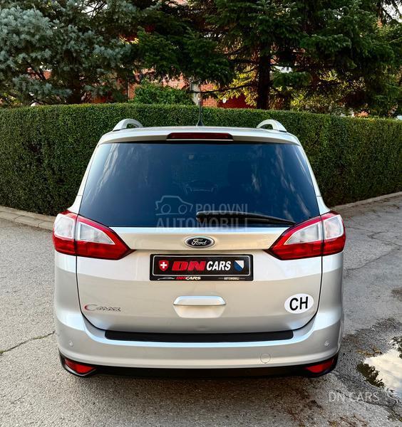 Ford C-Max GRAND C MAXX CH