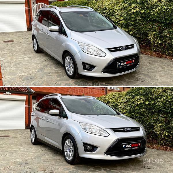 Ford C-Max GRAND C MAXX CH