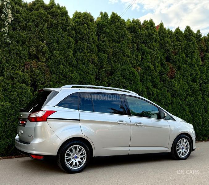 Ford C-Max GRAND C MAXX CH