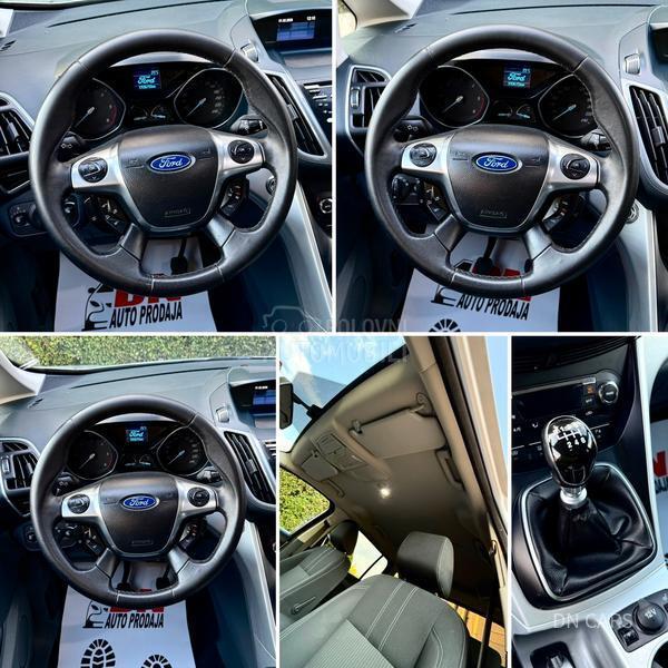 Ford C-Max GRAND C MAXX CH