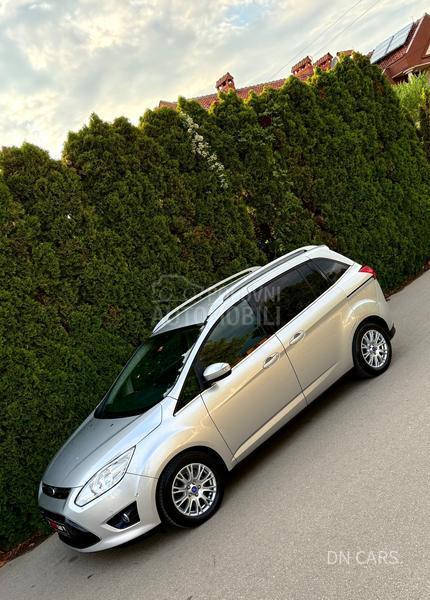 Ford C-Max GRAND C MAXX CH