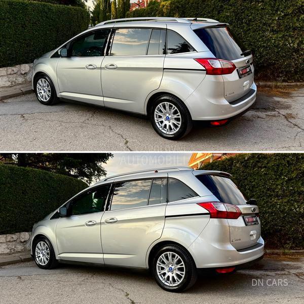 Ford C-Max GRAND C MAXX CH