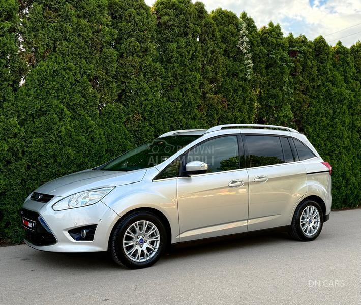 Ford C-Max GRAND C MAXX CH