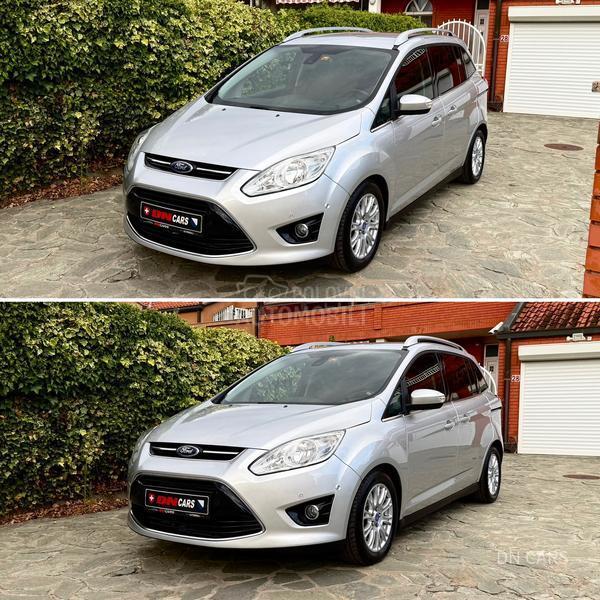 Ford C-Max GRAND C MAXX CH