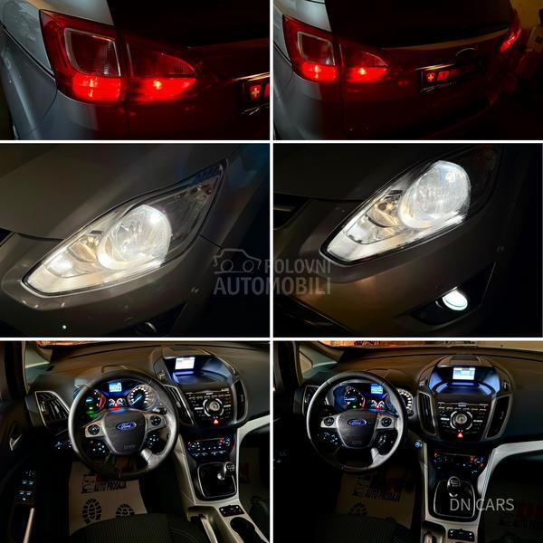 Ford C-Max GRAND C MAXX CH
